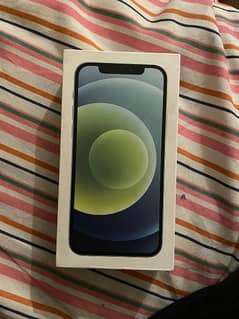 IPhone 12   64gb with box