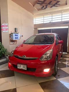 Toyota Wish 2006reg 2011