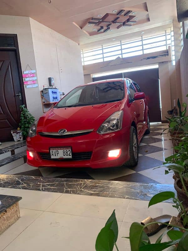 Toyota Wish 2006reg 2011 2