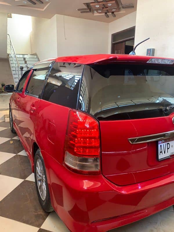 Toyota Wish 2006reg 2011 11