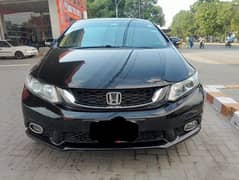 Honda Civic VTi Oriel Prosmatec 2015