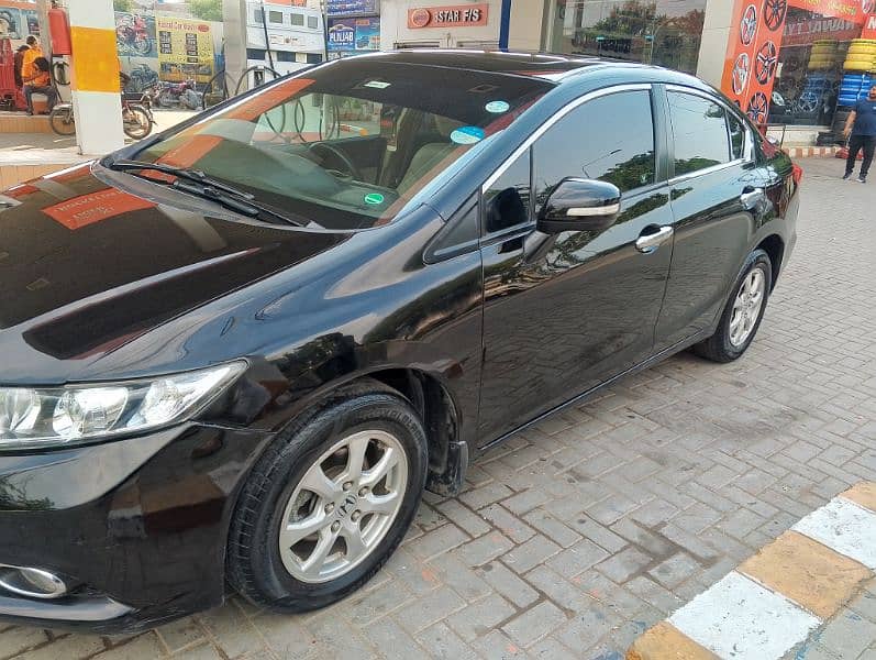 Honda Civic VTi Oriel Prosmatec 2015 9