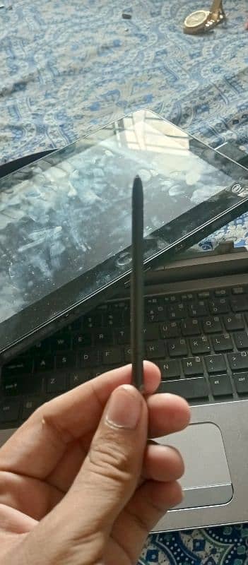 laptop convertable in tab with pen 4