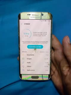 Samsung Galaxy 6 edge 3gb ram 32 memory