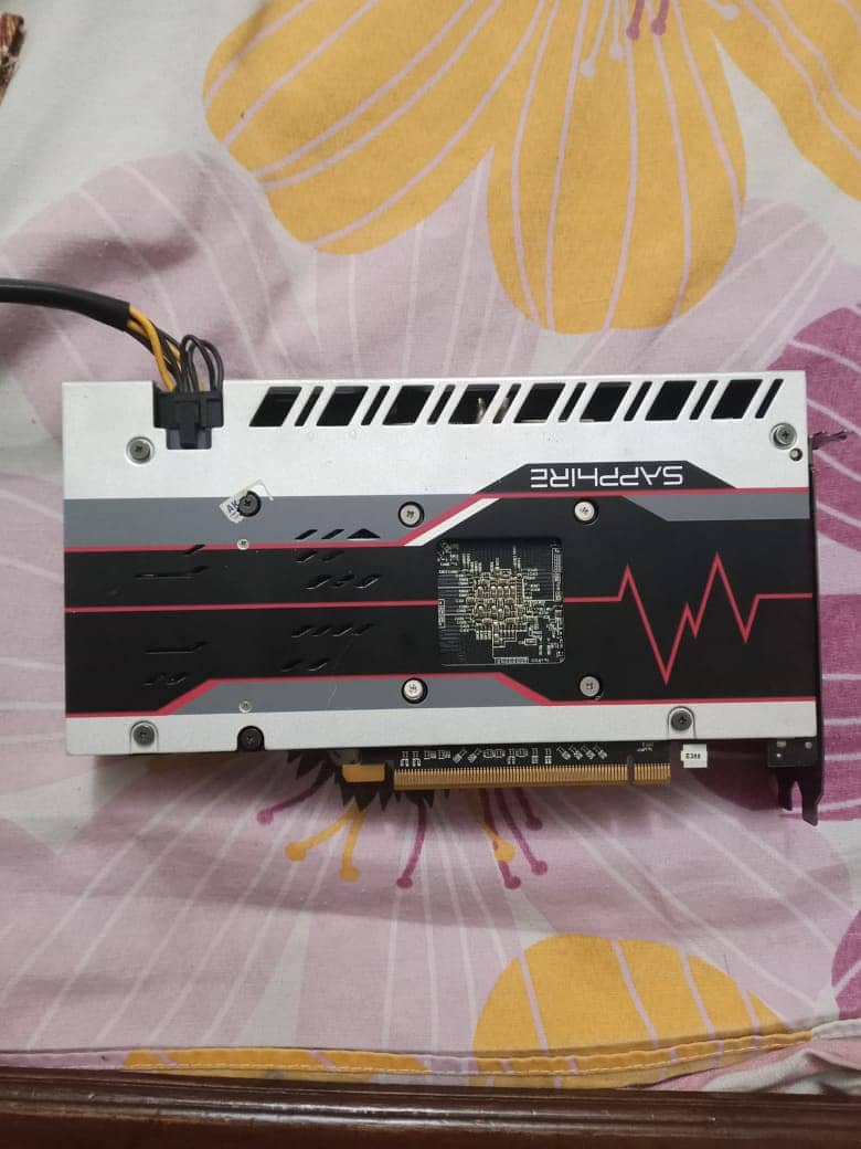 AMD Sapphire Pulse Rx 570 4gb Graphics card for sale 2