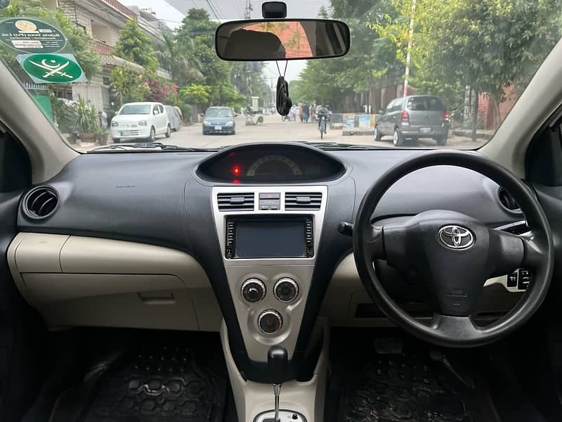 Toyota Belta 2007 6