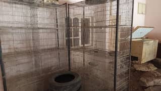 Hen/Birds Cages 2 units