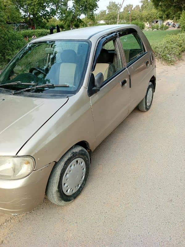 Suzuki Alto vxr 2005 4