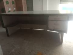 office executive table