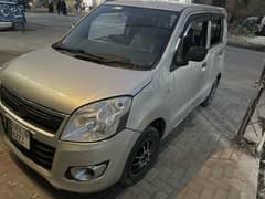 Suzuki Wagon R 2018 0