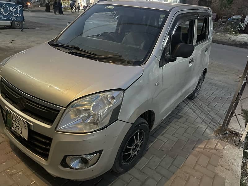 Suzuki Wagon R 2018 0