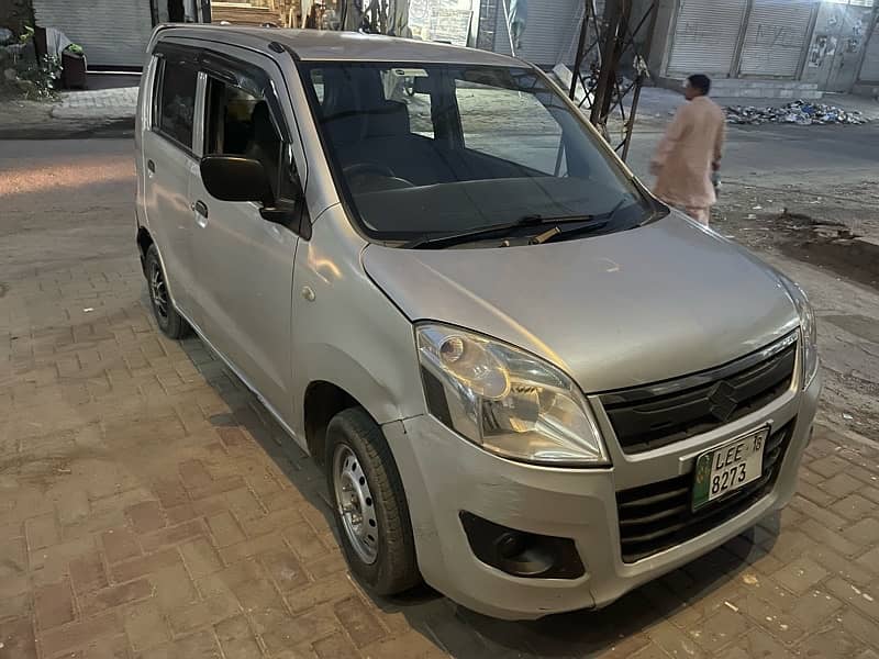 Suzuki Wagon R 2018 1