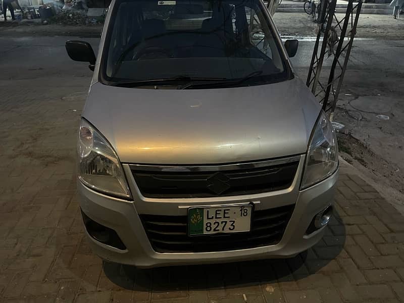 Suzuki Wagon R 2018 2