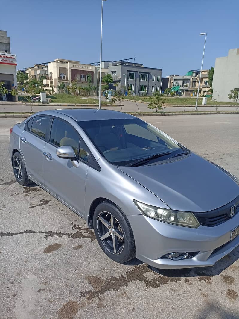 Honda City IVTEC 2013 1.8 3