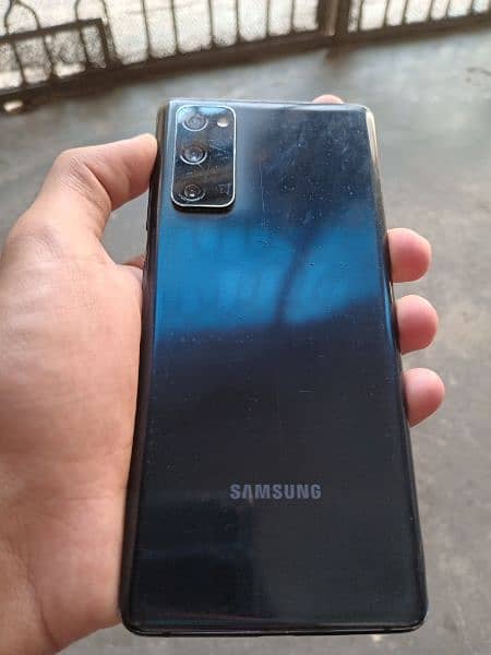 samsung s20fe non pta 8/128 7