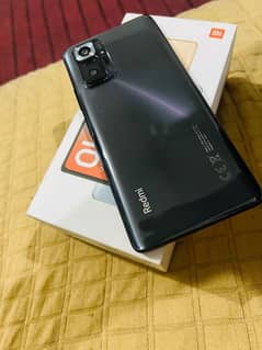 REDMI NOTE 10 PRO 6+5/128 GB