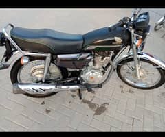 Honda 125 spetiol eadiation 2023 model