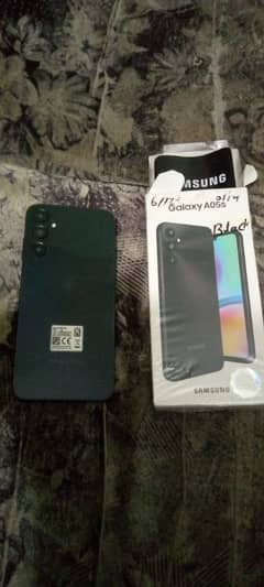 Samsung galaxy A05S