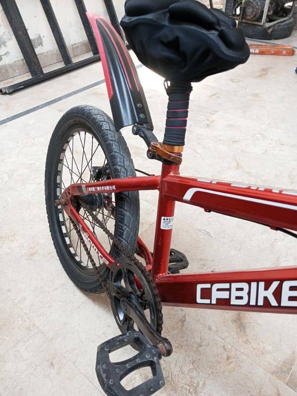 CF Bicycle 9