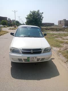 Suzuki Cultus VXL 2013 Urgent For Sell