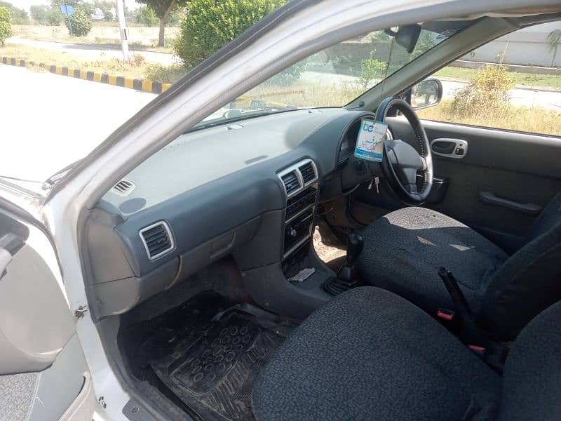 Suzuki Cultus VXL 2013 Urgent For Sell 2