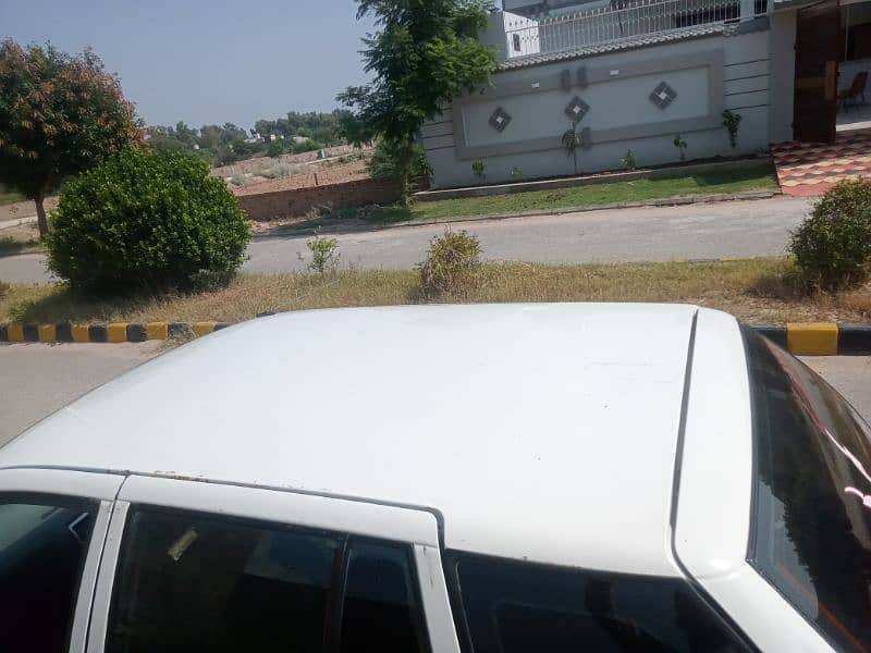 Suzuki Cultus VXL 2013 Urgent For Sell 5