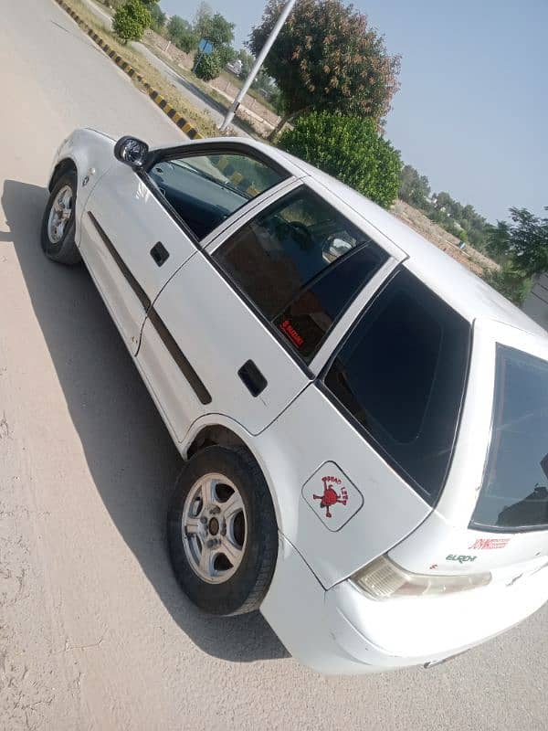 Suzuki Cultus VXL 2013 Urgent For Sell 6