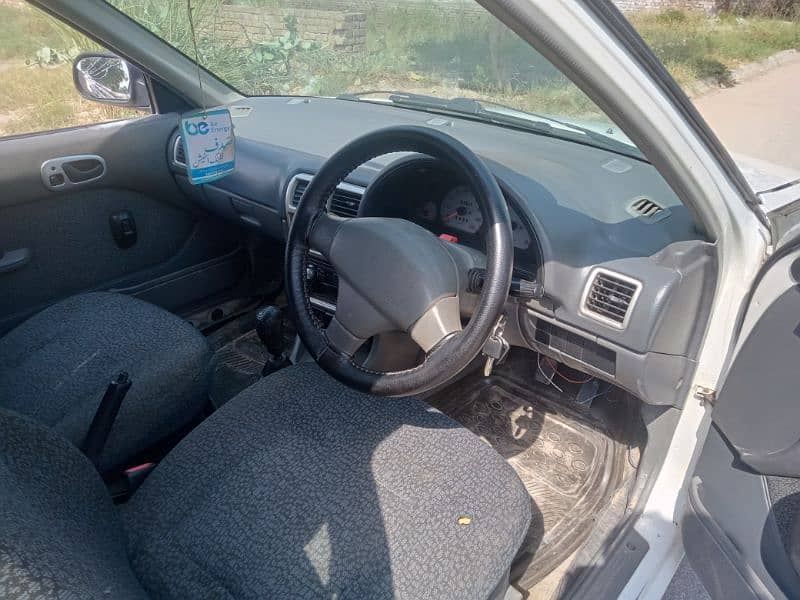 Suzuki Cultus VXL 2013 Urgent For Sell 10