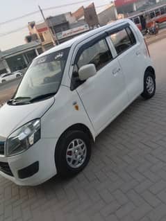 Suzuki Wagon R 2019