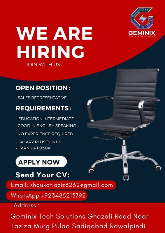 We are Hiring Call Center Representative For UK Time Shift 0