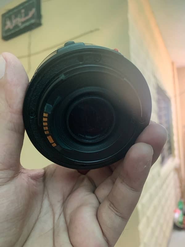 55mm lens canon camera yongnuo 3