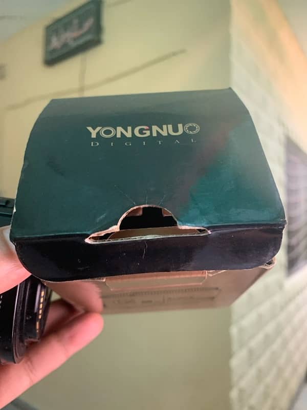 55mm lens canon camera yongnuo 4