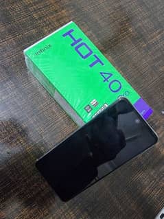 infinix hot 40pro