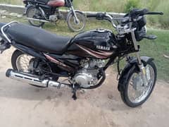 yamaha Sialkot number 2017 model