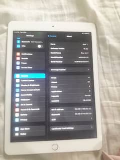 iPad air 2 and 64 GB storage and usd