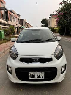 KIA Picanto 2021