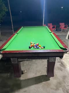 Billiard 8/4 For Sale 0