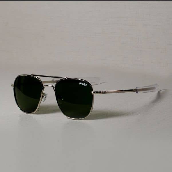 Experience Fashion, Comfort with Premium Square Frame Sunglasses 7