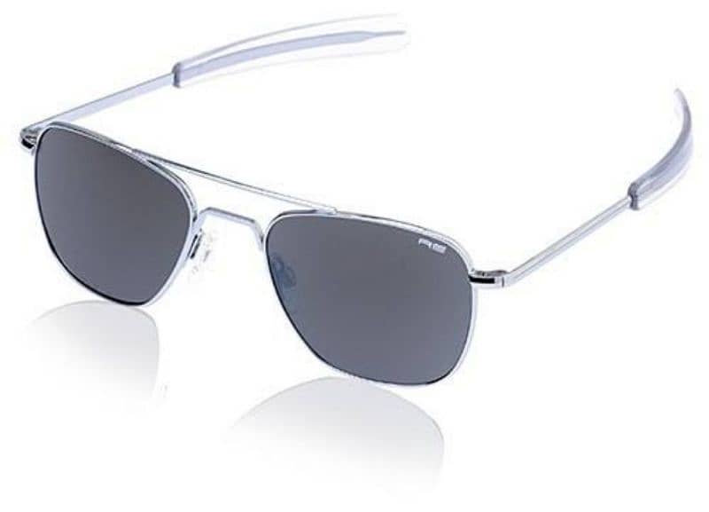 Experience Fashion, Comfort with Premium Square Frame Sunglasses 8