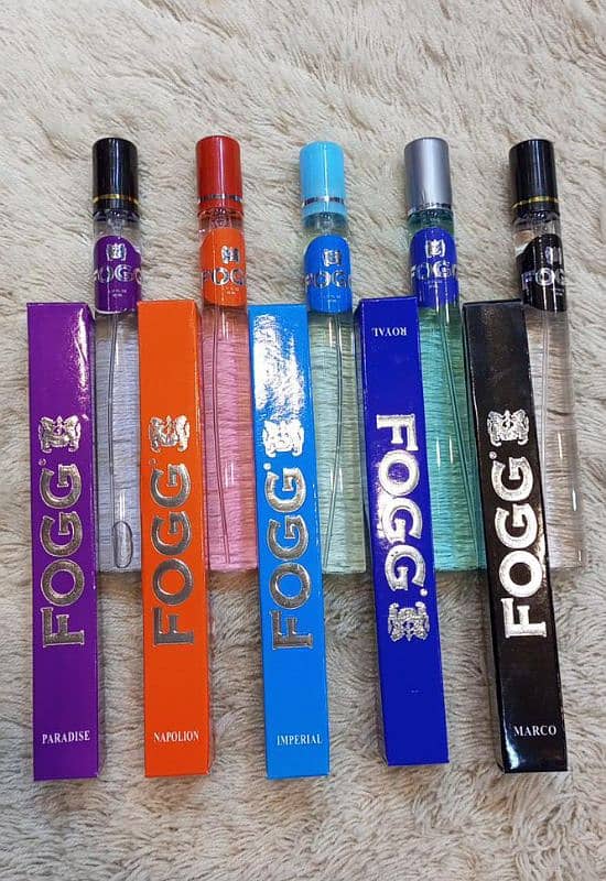 Pen Perfumes Pack of 5 2