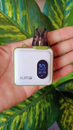 Vape
Oxva Xlim SQ Pro