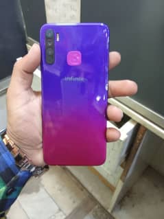 Infinix S5