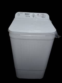 full size washing machine 2 year warranty full plastic body