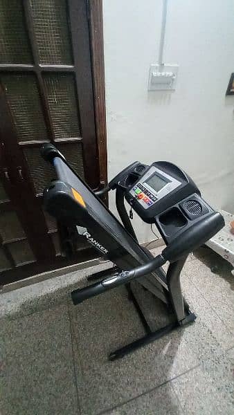 Automatic treadmill Auto trademill electric exercise running machine 0