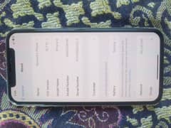 urgnt sail iPhone x pta aprovd 64gb watr pack only whtsap msg Fnl rate