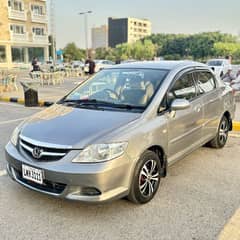 Honda City IDSI 2006 0