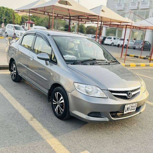 Honda City IDSI 2006 1