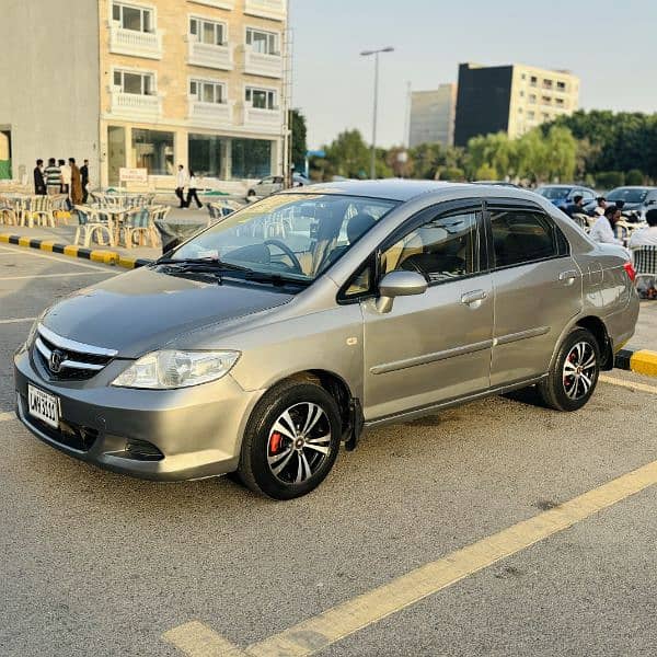 Honda City IDSI 2006 2