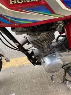 honda 125 2022 modal