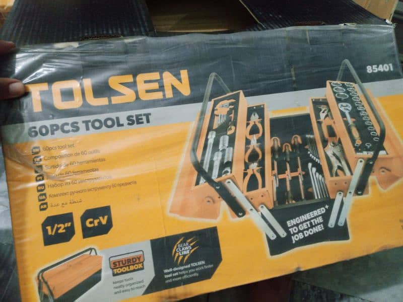 Tolsen tool 3